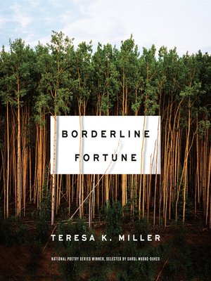 Borderline Fortune - Audiobook